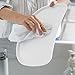 Skip Hop Convertible High Chair, Tuo, Grey Clouds