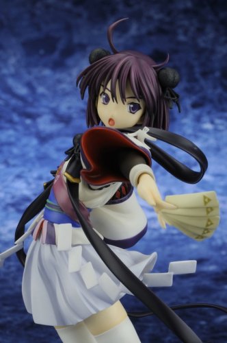 Sengoku Rance : Nanjyo Ran 1/8 Scale PVC Figure