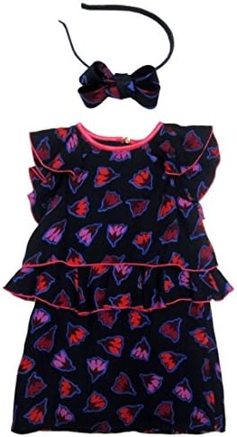 Little Marc JacobsDress & Headband