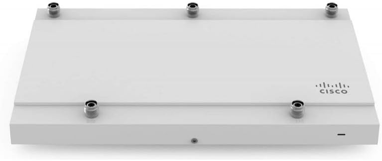 MR42E-HW Cisco Meraki Cloud Managed Wireles AP Access Point 3 Year Enterprise License LIC-ENT-3YR