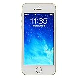 Apple iPhone 5S Gold 16GB Unlocked GSM Smartphone (Certified Refurbished)
