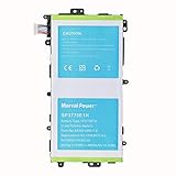 Marval Power Battery Replacement for Samsung Galaxy Note 8.0 GT-N5110 N5100 N5110 Tablet