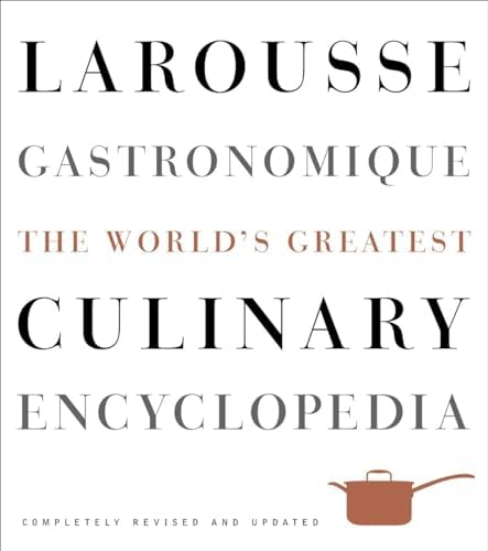 Grand Livre De Cuisine: Alain Ducasse's Culinary Encyclopedia
