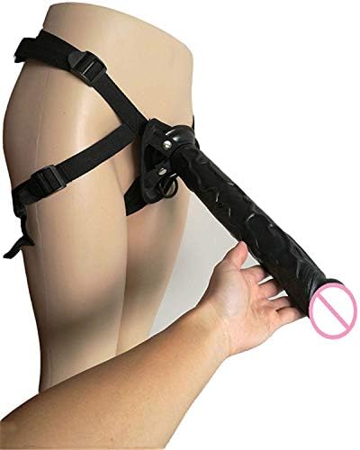 Nice Strap On Huge Di-ldò Pants Long Di-ldòs for Woman Gay Men Couple Strapon Di-ldò Panties for Lesbian Gay Adult Game Sex Toy Flesh