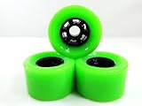 83mm Pro Longboard Cruiser Wheels Flywheels