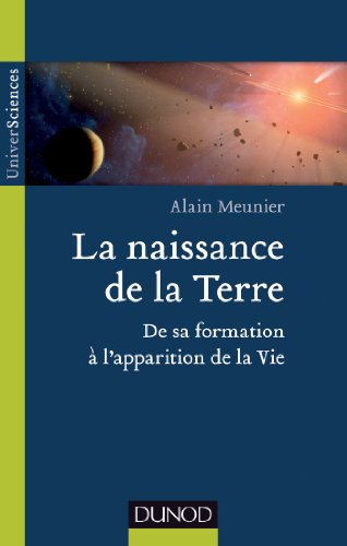 La  naissance de la Terre