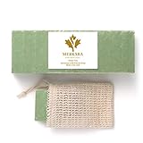 Merkaba Green Tea Verbena Organic Soap – Natural