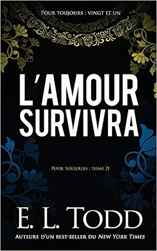 Lamour Survivra E L Todd 9781796340167 Books Amazonca - 