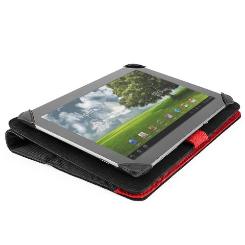 Soho Fold To Stand Nylon Portfolio Case For Rca Desertcart