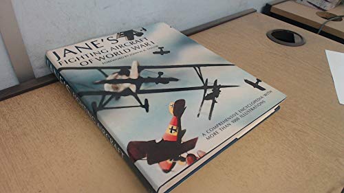 E.b.o.o.k Jane's Fighting Aircraft of World War I [T.X.T]