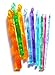 WM King Pack of 9 Acrylic Crochet Hooks 3.0mm-12mm in a Plastic Wallet/case