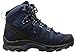 Salomon Women's Quest Prime GTX W Backpacking Boot, Slateblue/Deep Blue/Bubble Blue, 9 B US