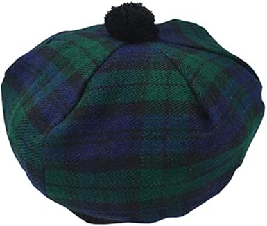 tam o shanter cap