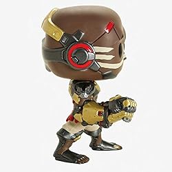 Funko Pop Games: Overwatch - Doomfist Collectible