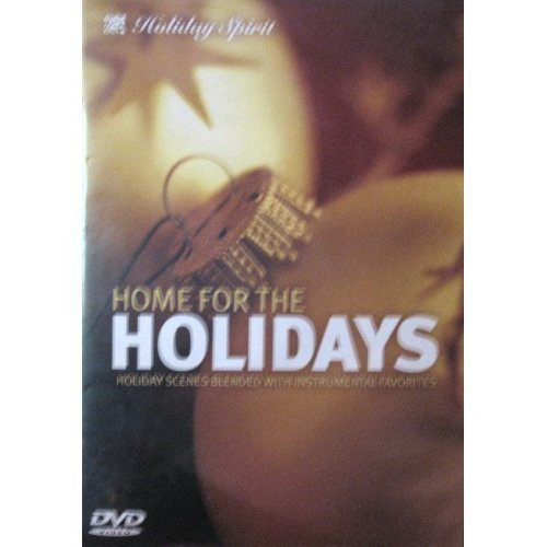 Download Holiday Spirit: Home for the Holidays - DVD
