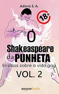 Livro Ensaios sobre a vida gay, Vol. 2: devaneios eróticos +18