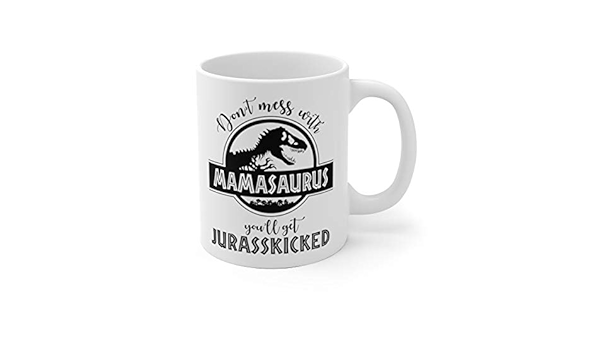 mamasaurus cup