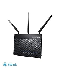 rt ac68u banda dual Router