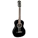 Fender MA-1 Black 3/4 Size - Limited Edition Steel String Guitar