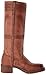FRYE Women's Campus Stitching Horse Riding Boot, Saddle Montana Stonewash, 8.5 M US