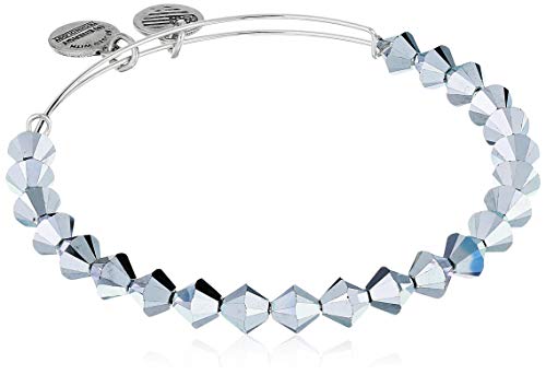 Brazalete con paleta de colores Alex and Ani - Adornado con cristales Swarovski