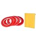 Kaisiking 2mm / 3mm / 5mm / 10mm x 25M Clear Heat Resistant Double Sided Tape Strong Adhesive Tape for Cell Phone, iPhone iPad, iMac, Electronic LCD Touch Screen Repair