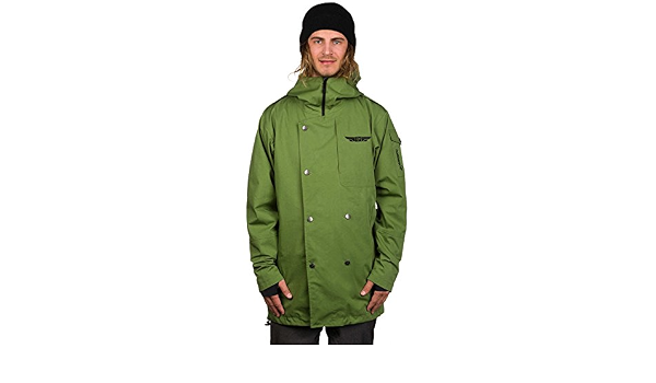 Erkek Snowboard Ceketi Norrona Tamok 