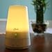 Essential Oil Diffuser Electric for Ultrasonic Aromatherapy with Timer & Lights By Shalu, 100 Ml (White)