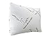 Plixio Bamboo Shredded Memory Foam Pillow with Hypoallergenic Cover- 1 Pack King
