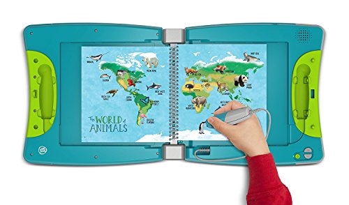 LeapFrog LeapStart Kindergarten Activity Book: Amazing Animals and Conservation