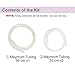 Maymom Tubing Compatible with Lansinoh Breastpump Not Original Lansinoh Pump Parts Replace Lansinoh Tubing. Work with Lansinoh Signature Pro,Lansinoh Smartpump