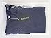 DB MOON Women's Extra Long Tunics Short Sleeve Plus Size (Navy Blue,3XL)