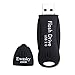 256GB Usb Flash Drive with the Cap of Dustproof (256GB)