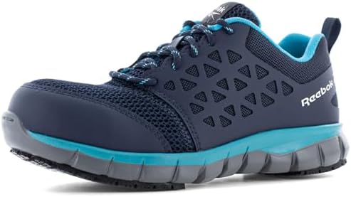 Amazon.com: HyTest Alastor Xergy, Men's, Grey, Nano Toe, SD