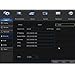 GW Security 8 Channel H.265 4K HDMI NVR / Network Video Recorder, 8CH PoE Ports - Compatible with 8MP / 5MP /4MP 1080P Realtime ONVIF IP Cameras (No HDD Included, 2x HDD bay, up to 16TB total)