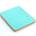 SK 1Pc Fondant Shaping Foam Double-Sided Five-Hole Cake Mat Sugar Craft Tools Random Color