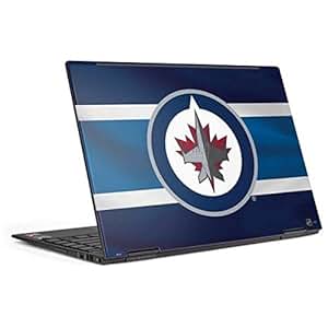 Amazon.com: Skinit NHL Winnipeg Jets Envy x360 13z (2018
