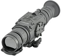 Zeus 336 3-12x50 (60 Hz) Thermal Imaging Weapon Sight, FLIR Tau 2 - 336x256 (17μm) 60Hz Core, 50 mm Lens