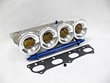 OBX Individual Throttle Body ITB 02-08 Honda/Acura K-Series Engines (RSX, TSX, CR-V, Accord, Civic Si)