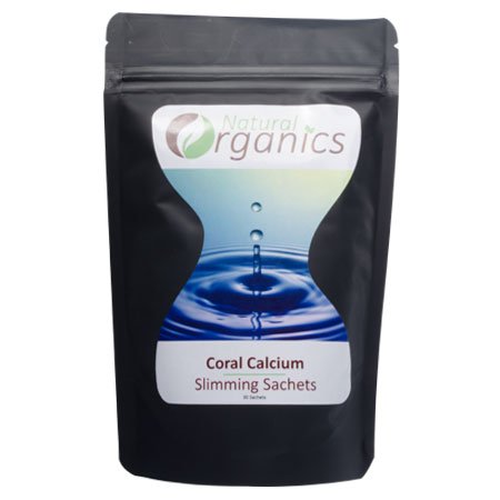 Natural Organics - Coral Calcium - Alkalizing Sachets Natural Organics - Coral Calcium - Alkalizing Sachets