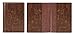 MBS Leather Notebook Holder | Journal & Planner Cover for Men & Women 6