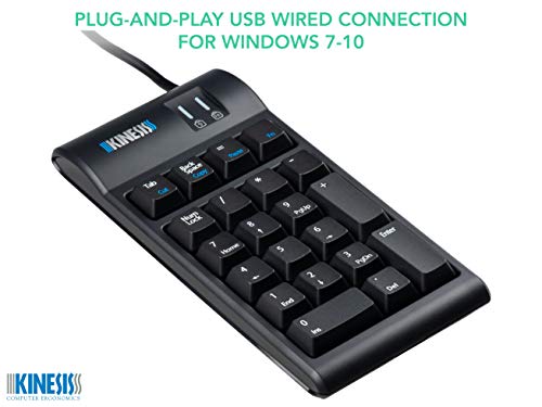 Kinesis Freestyle2 Numeric Keypad (PC)