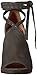 FRYE Women's Suzie Pickstitch Lug Heeled Sandal