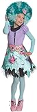 Rubies Monster High Frights Camera Action Honey Swamp Costume, Child Small