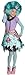 Rubies Monster High Frights Camera Action Honey Swamp Costume, Child Medium