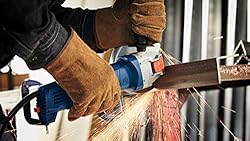 Bosch GWX13-60PD 6 In. X-LOCK Angle Grinder with No