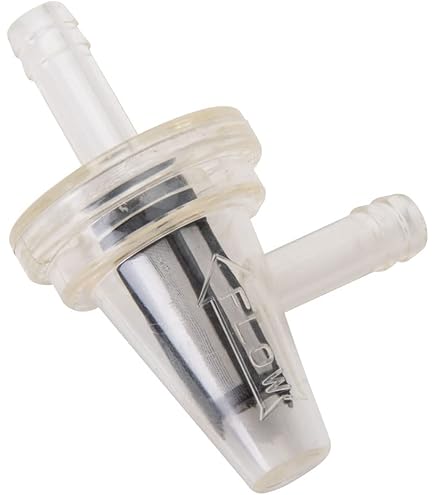 Amazon.com: BANGTE 3/8 In-Line Fuel Filter 49019-1083 Replace For