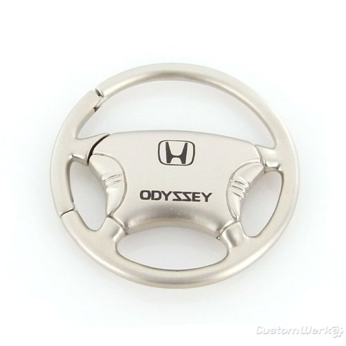 Honda Odyssey Steering Wheel Keychain