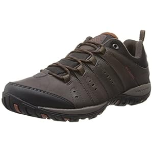 Columbia Men’s Woodburn II Waterproof Shoes