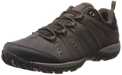 columbia men's work shoes